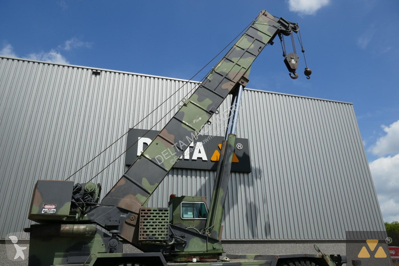 Gru Grove RT875 Ex-army