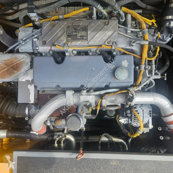 رافعة Liebherr LH22