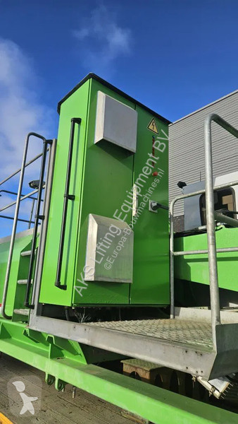 Macara Sennebogen AE-D FULL ELECTRO