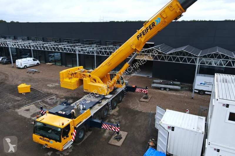 Grua Liebherr 1250-5.1 Dutch Registration,...