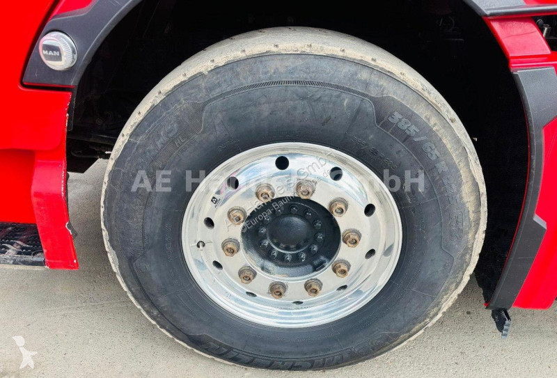 Kran MAN TGX 26