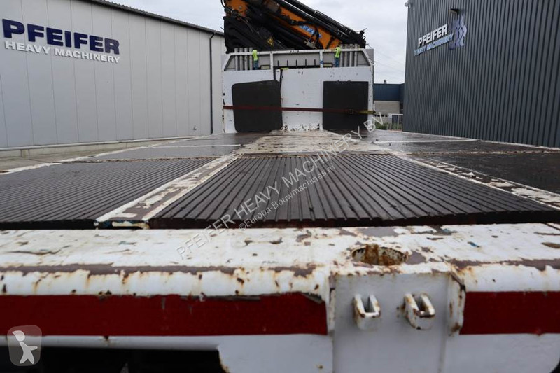 Grua Effer 955/8S Volvo 540 Euro 6, Valid...