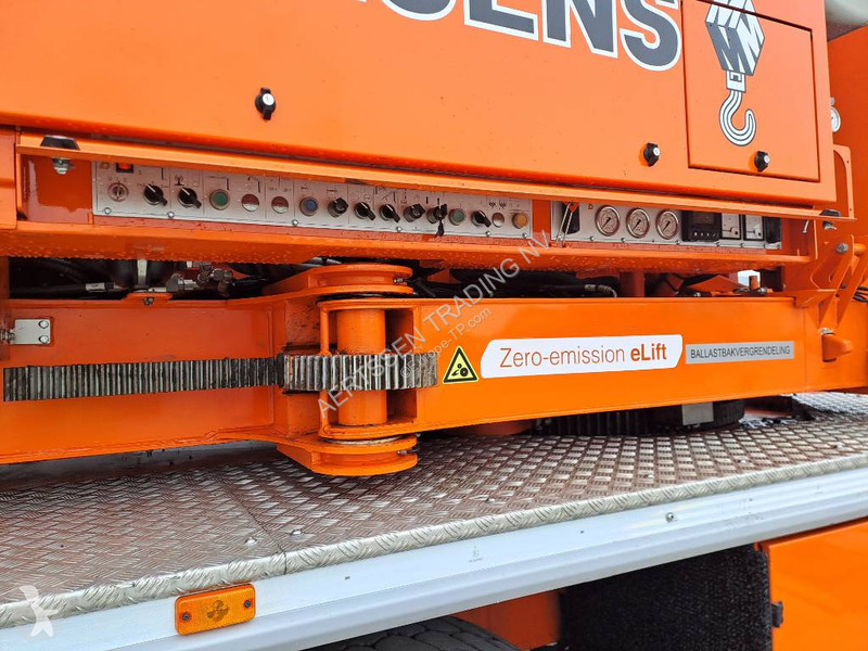 Macara Spierings SK 597 AT4 E-LIFT (48m)