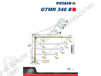 Grua Potain