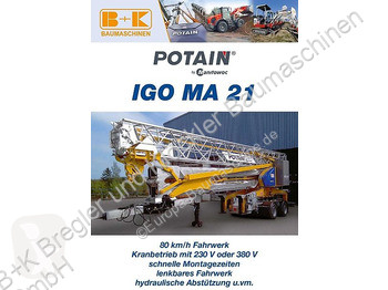 Grua Potain
