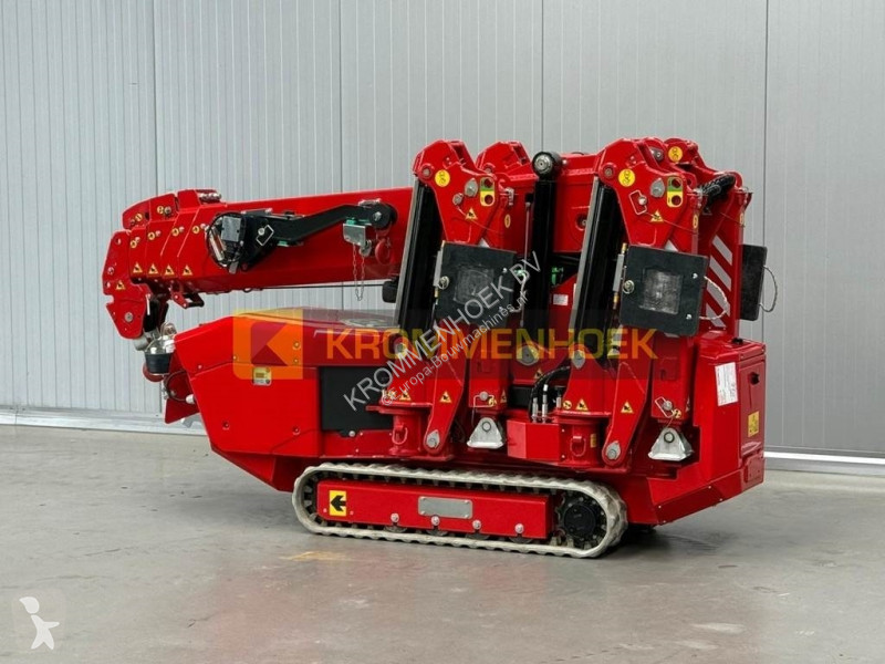 Grua Jekko SPX328CL Lithium