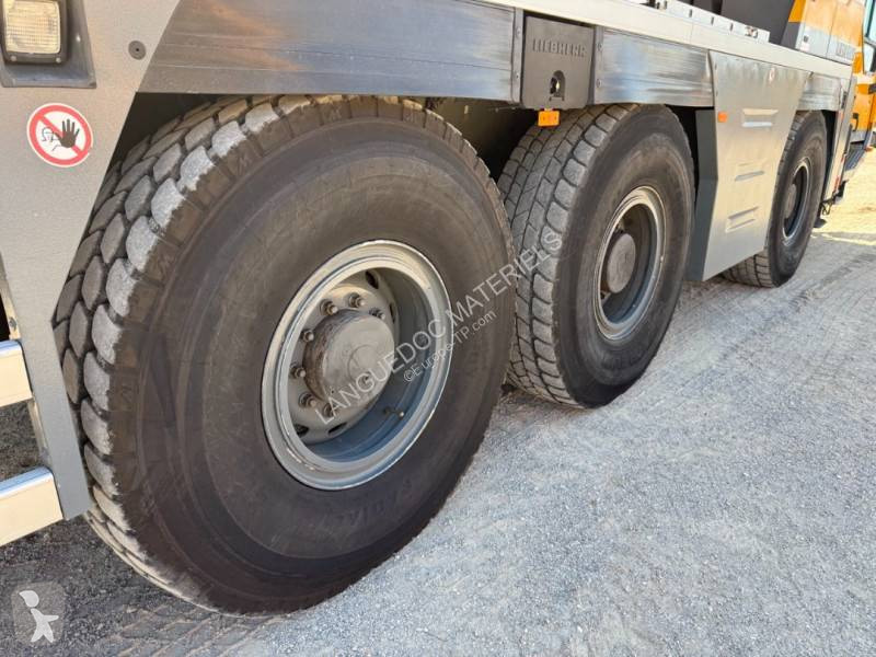 Kran Liebherr LTM 1055-3.2