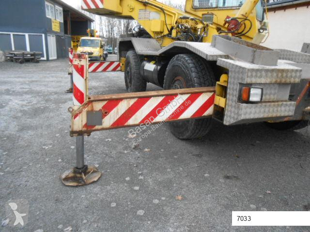 Grua Coles Mobilkran Coles Cranes 625S, 20 t