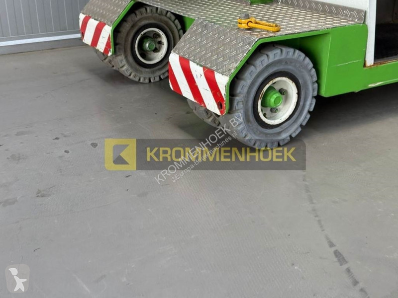 Grua JMG MC 45