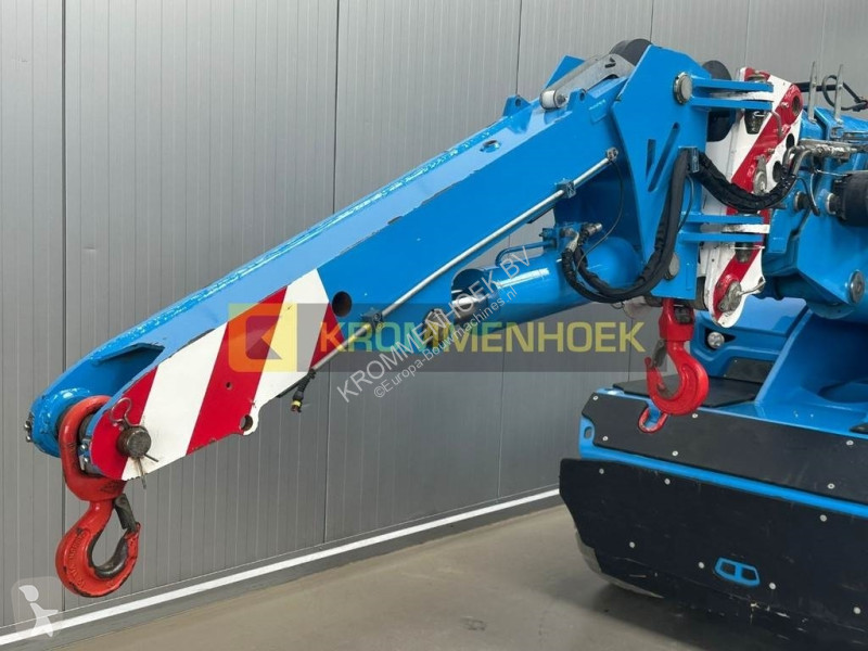 Grua Valla 110 R