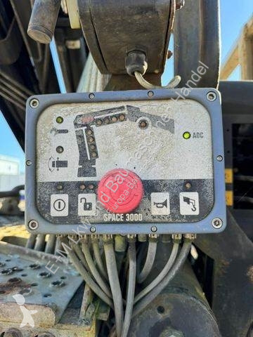 Grúa MAN TGM 18.340 Hiab 122 hochstand