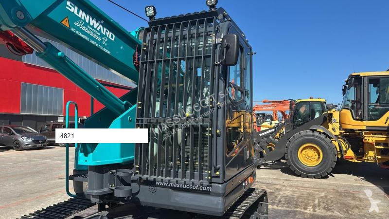 Grua Sunward