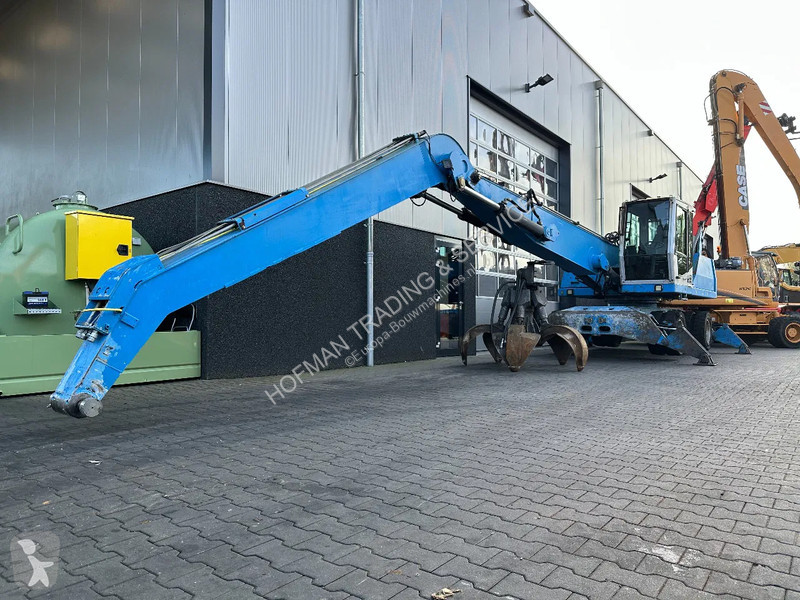 Grua Fuchs MHL 340