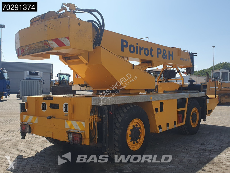 Grua Pinguely TTR180