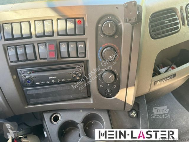 Camion Renault 220 HMF 683 K4 15m-400 Kg Funk...