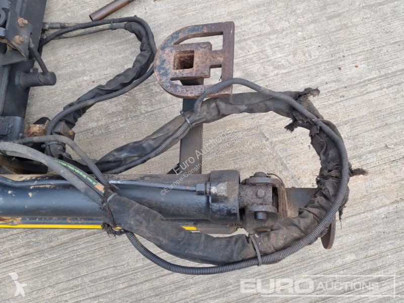 Équipements PL Terex TLC120.2E
