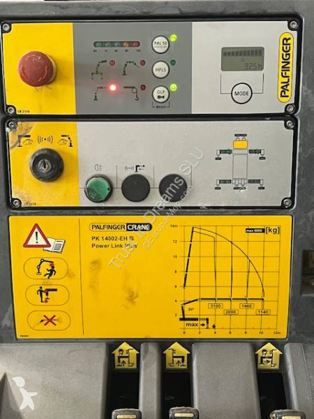 Kraan Palfinger PK 14.002 EH