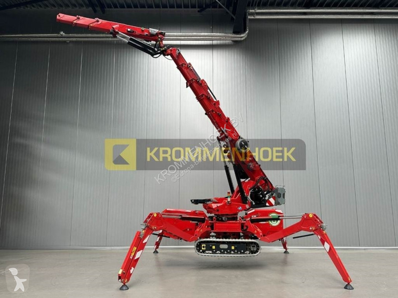 Grua Jekko SPX532CL-2 Lithium powered