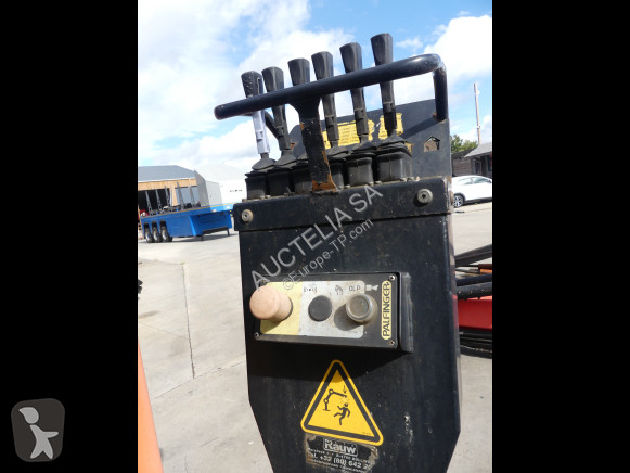 Macara Palfinger PK12000