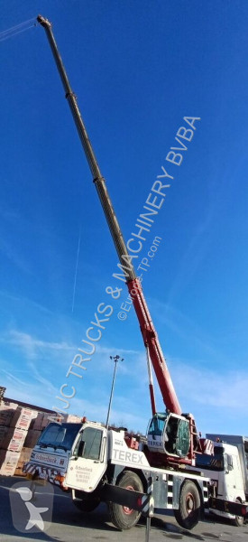 Macara  TEREX ATT 400/3 35T / 30.4m - 4x4x4 - 3...
