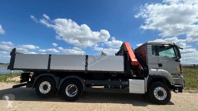 Macara MAN TGS 28.440