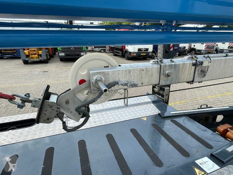 Grua Böcker AHK 30/1500
