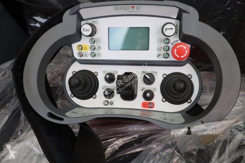 Žeriav Grove GMK5250XL-1 Available For Rent,...