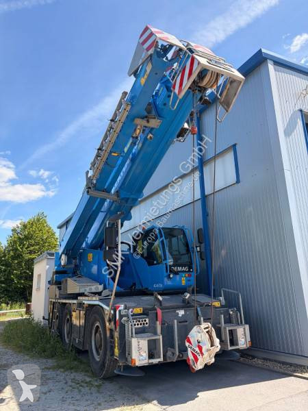 رافعة Terex Demag Ac 45 City
