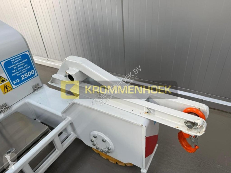 Kran Valla 25E