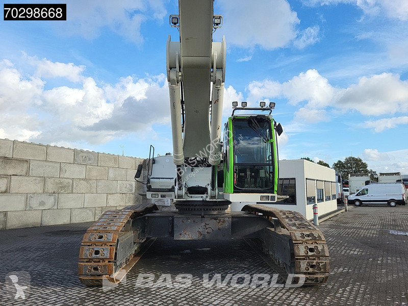 رافعة Liebherr R954 C EW