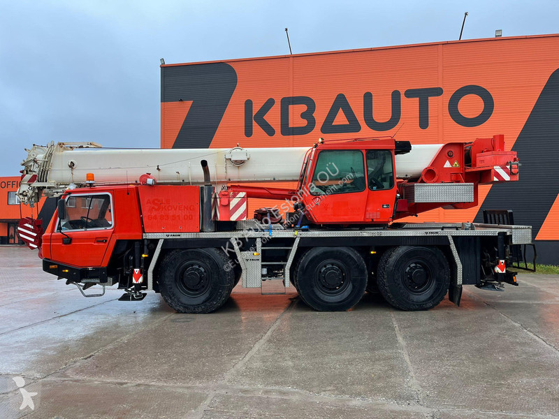 Кран Tadano Faun ATF 45-3 MAX. LIFTING CAPACITY...