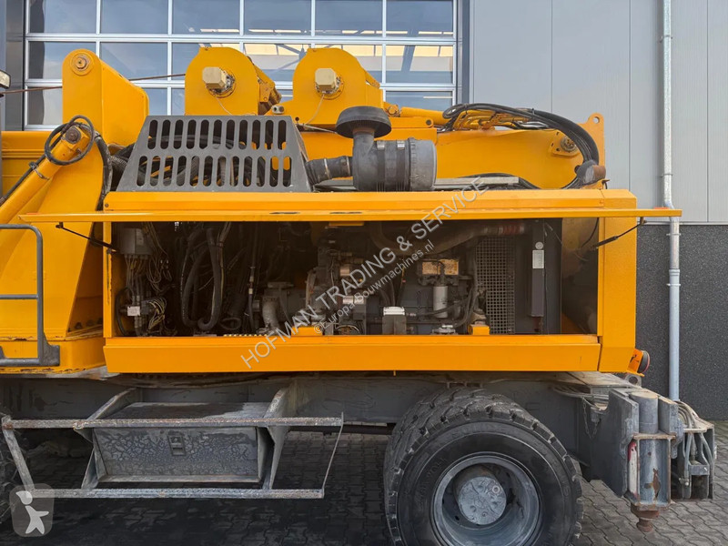 Žeriav Sennebogen 630 6x Available