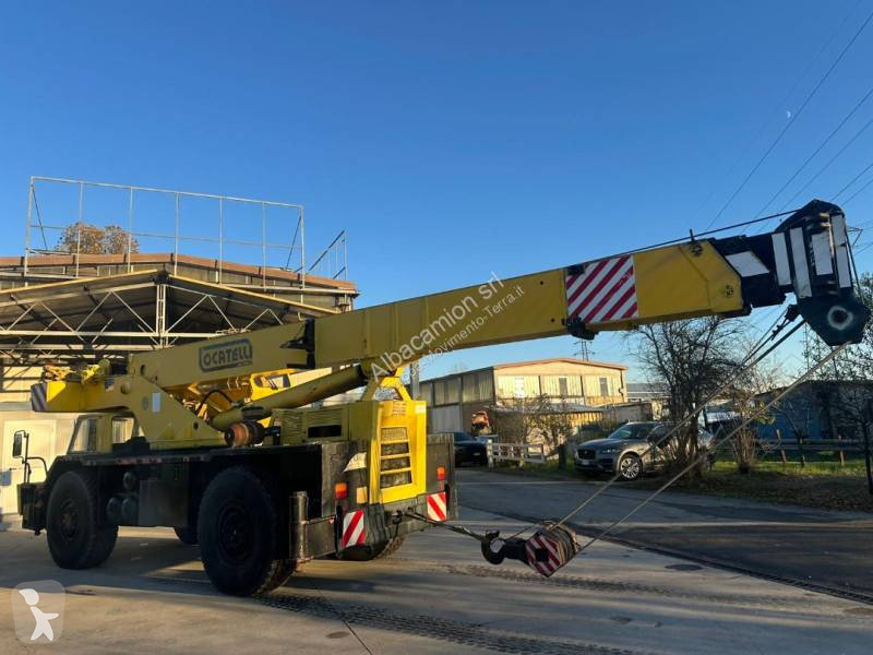 Žeriav Locatelli Gril 392