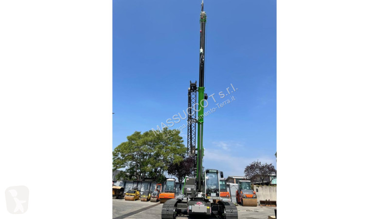 Kran Sennebogen 643E