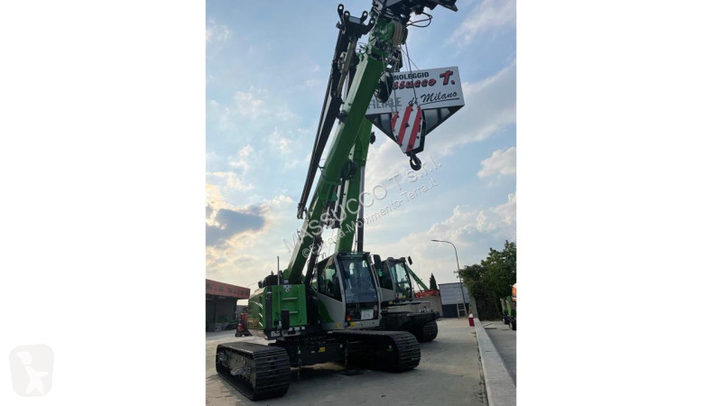 Kran Sennebogen 613E