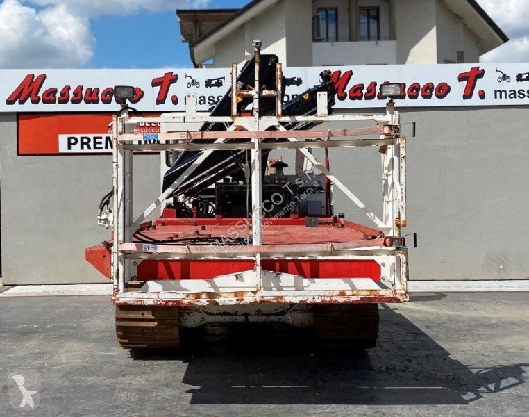 Žeriav  MAPE TC150