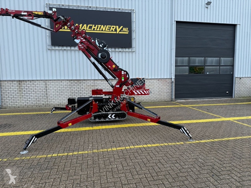 Dźwigi Hoeflon C6e SOLD