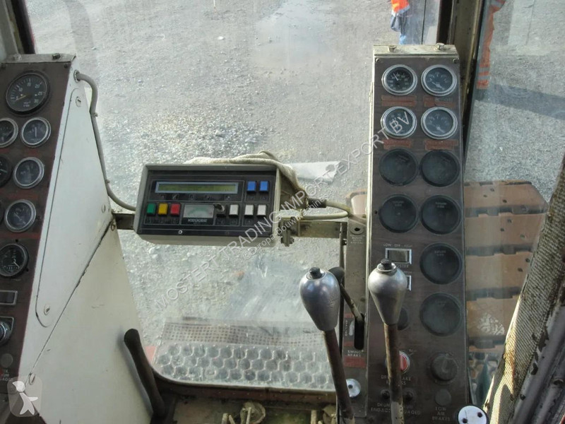 Jeřáb Kobelco Manitowoc 4100 W Vicon Crawler...
