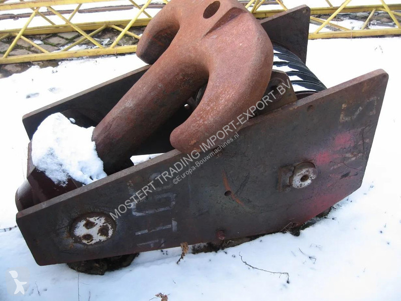 Kran Grove Coles TM80 / 88T Grove / Coles TM 80...