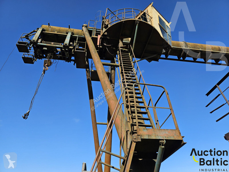 Kran  crane