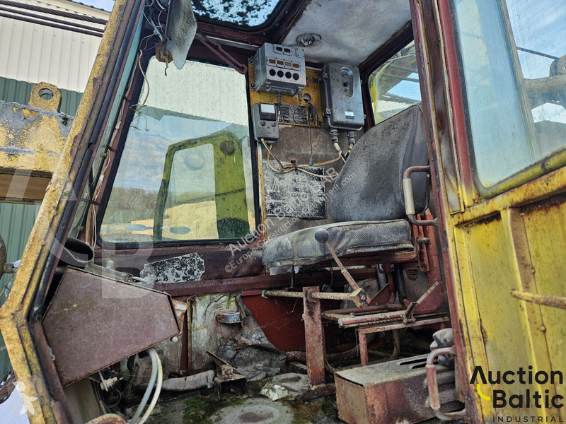 Jeřáb Kraz 25 KC4562