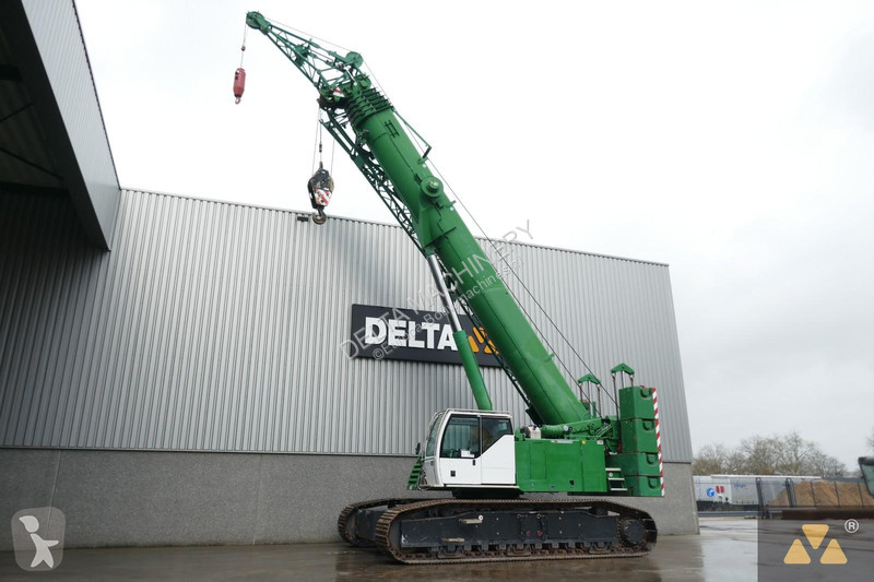 رافعة Liebherr 1100