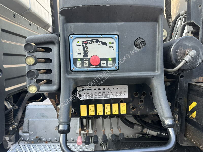 Mercedes Actros 2546 L 6x2 Actros 2546 L 6x2,...