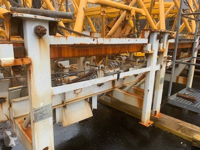 Žeriav Potain MD 125 A