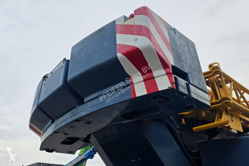 Kran Liebherr 1045-3.1 As-Is, Non working,...