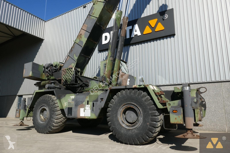 Žeriav Grove RT875 Ex-army