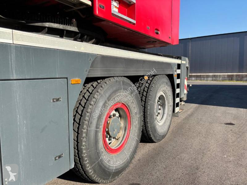 Žeriav Liebherr LTM 1350-6.1