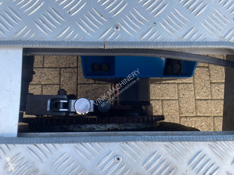 Kran Klaas K 23/33 TSR HA