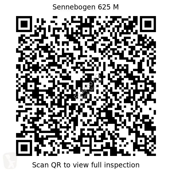 Žeriav Sennebogen 625 M for parts only