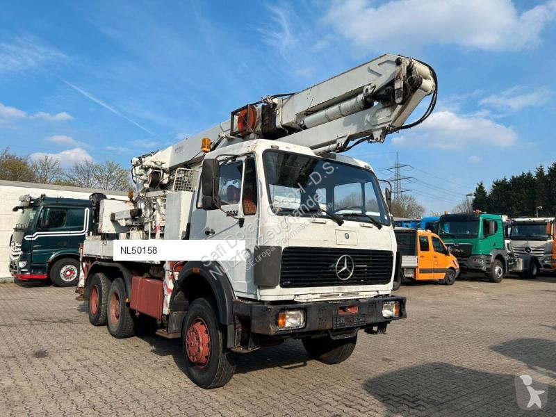 رافعة Mercedes 2632 HMK